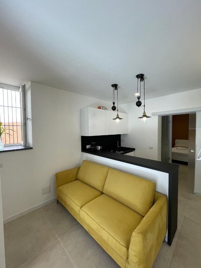 La Nicchia Apartment Cefalu Ngoại thất bức ảnh