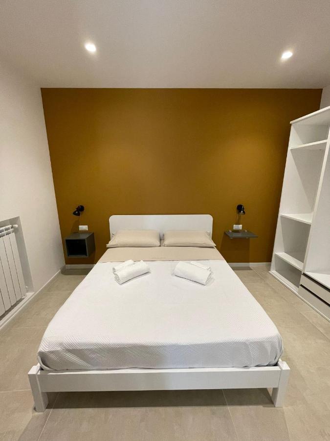 La Nicchia Apartment Cefalu Ngoại thất bức ảnh