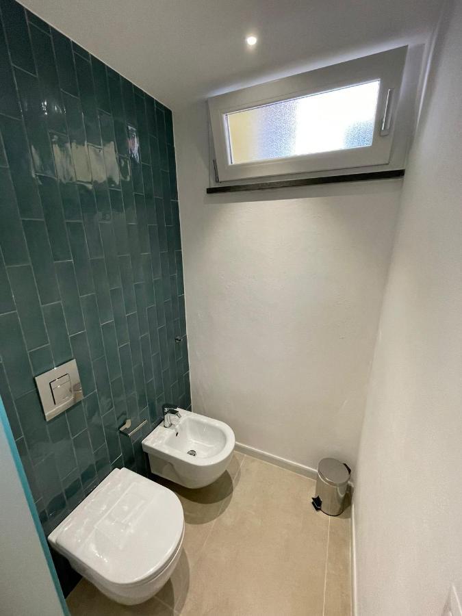La Nicchia Apartment Cefalu Ngoại thất bức ảnh