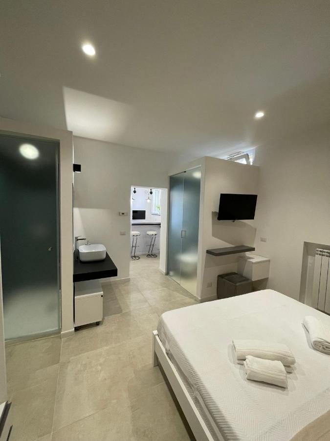 La Nicchia Apartment Cefalu Ngoại thất bức ảnh
