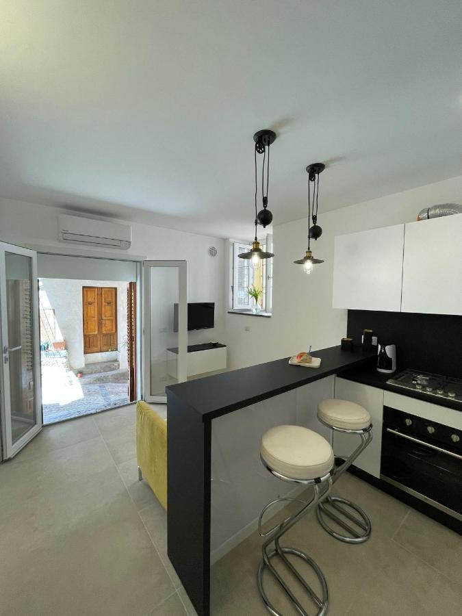 La Nicchia Apartment Cefalu Ngoại thất bức ảnh