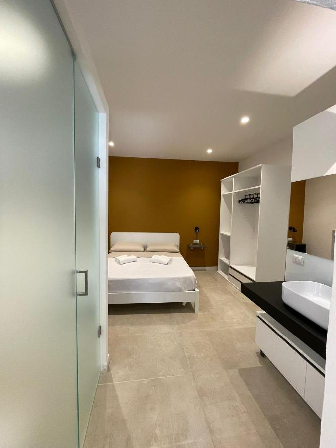 La Nicchia Apartment Cefalu Ngoại thất bức ảnh