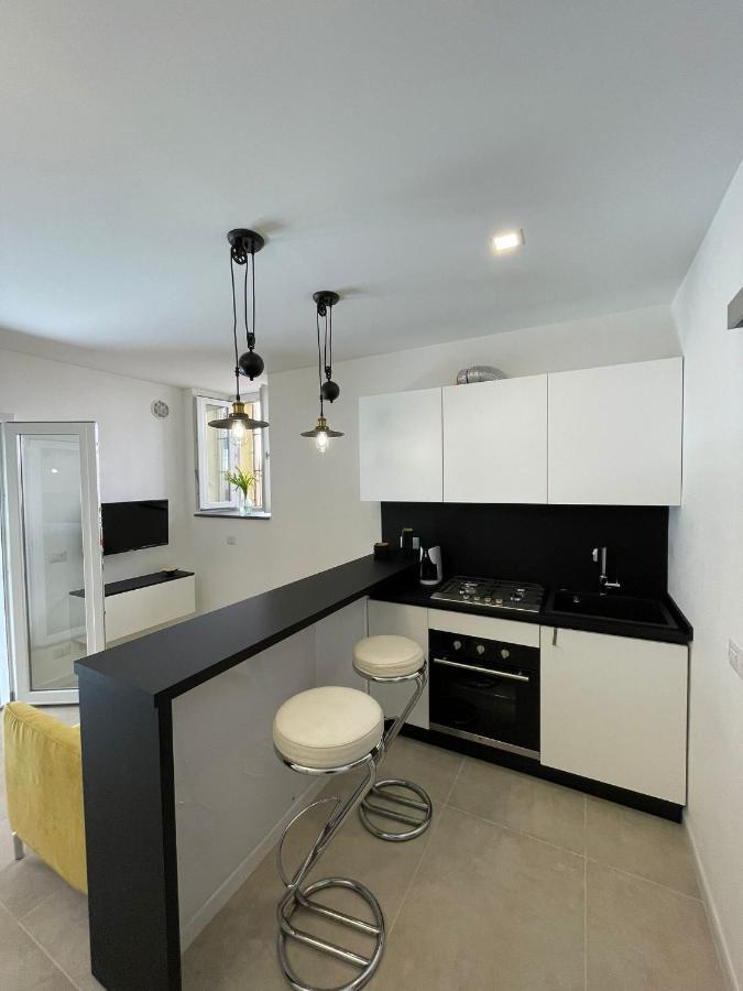 La Nicchia Apartment Cefalu Ngoại thất bức ảnh