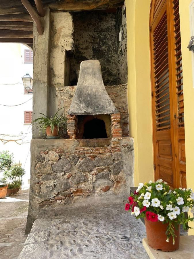 La Nicchia Apartment Cefalu Ngoại thất bức ảnh