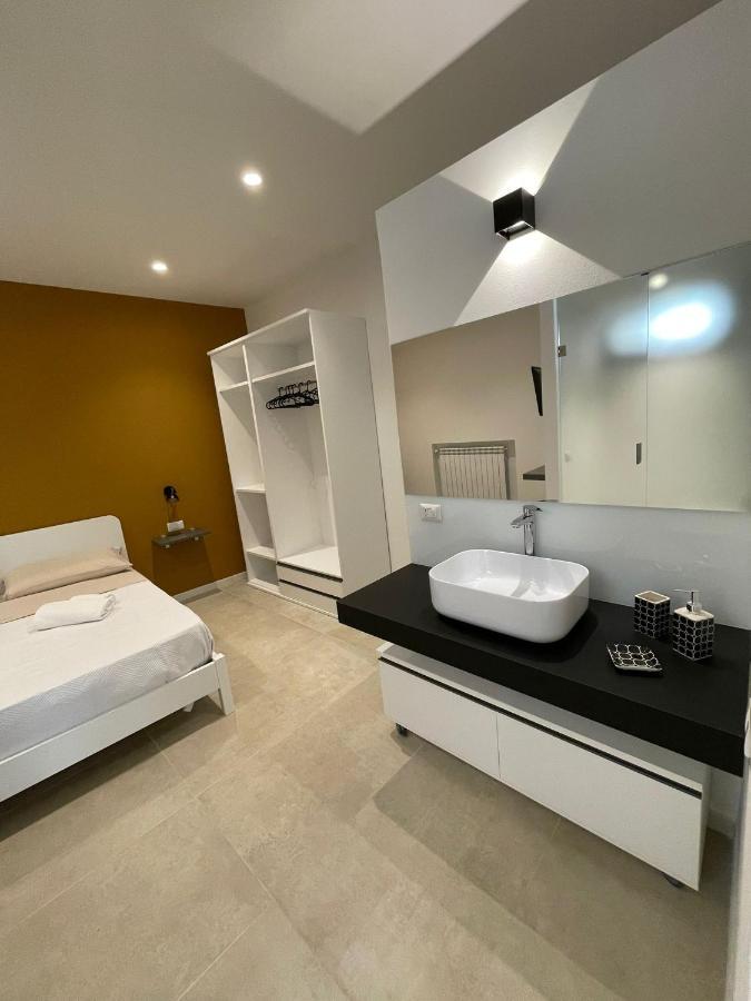 La Nicchia Apartment Cefalu Ngoại thất bức ảnh